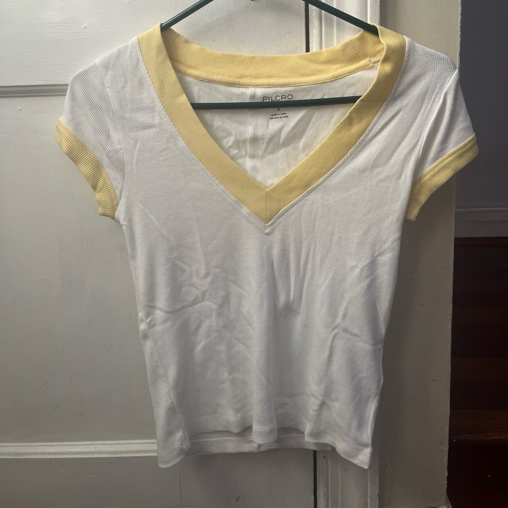 Anthropologie Pilcro Tee